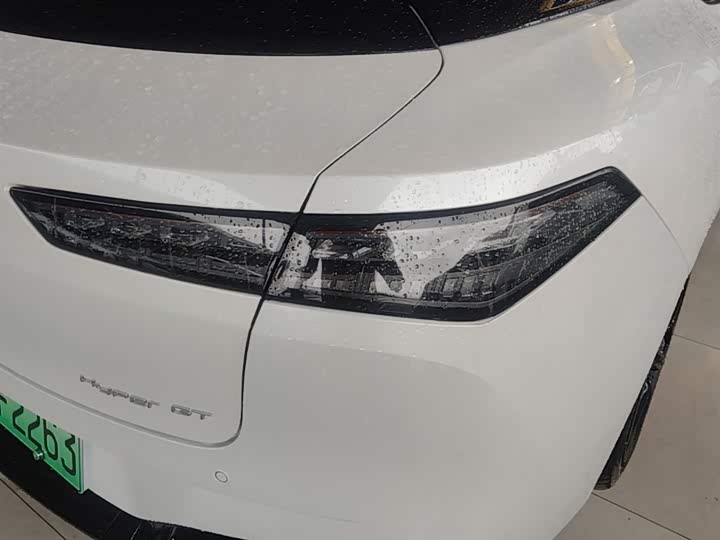GAC Hyptec GT 2023 2023款 710后驱超充版