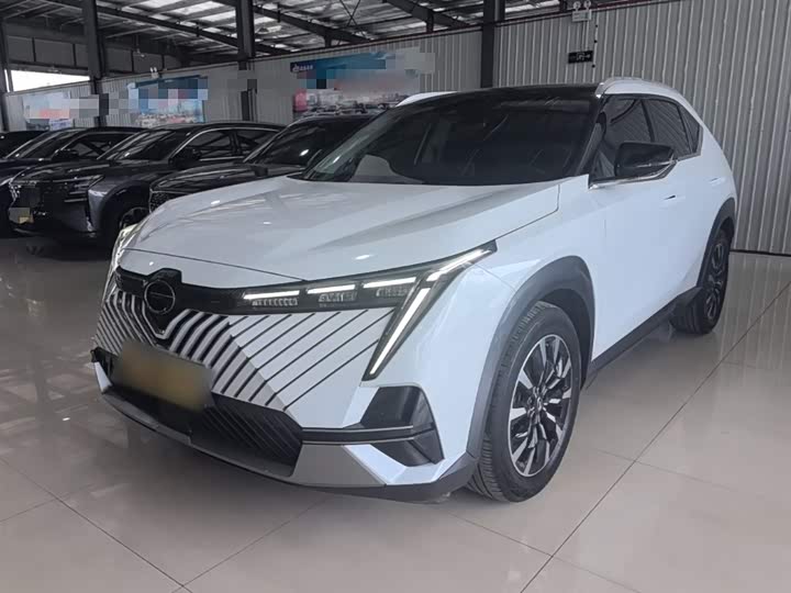 GAC Trumpchi Emkoo 2022 2022款 1.5T 超新星Pro版
