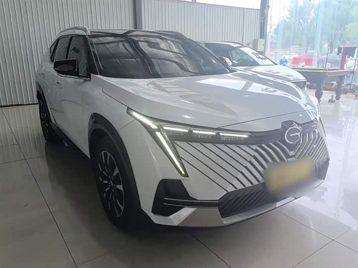 GAC Trumpchi Emkoo 2022 2022款 1.5T 超新星Pro版