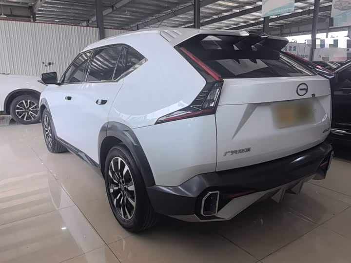 GAC Trumpchi Emkoo 2022 2022款 1.5T 超新星Pro版