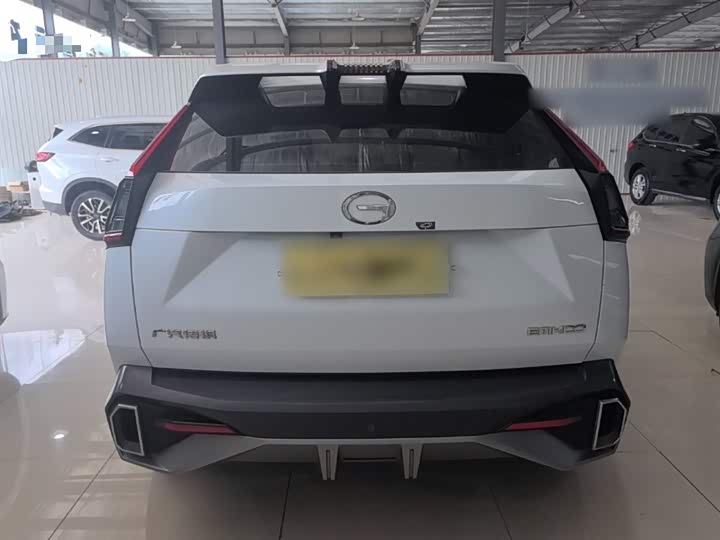 GAC Trumpchi Emkoo 2022 2022款 1.5T 超新星Pro版