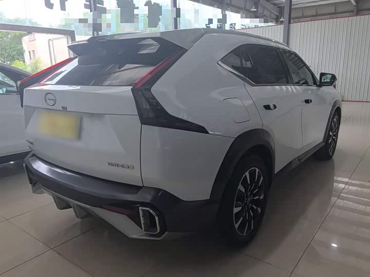 GAC Trumpchi Emkoo 2022 2022款 1.5T 超新星Pro版