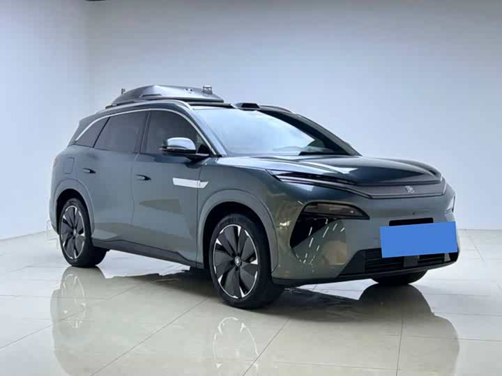 2025 BYD Tang L