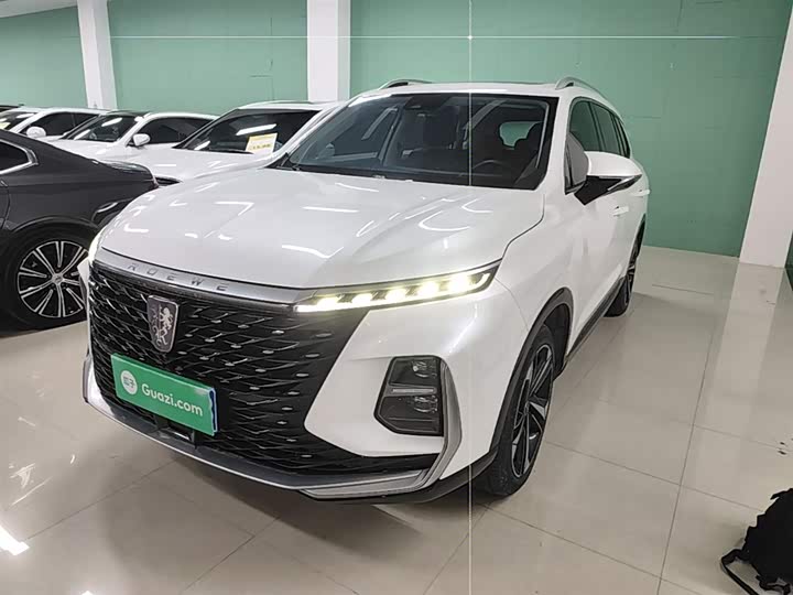 Roewe RX5 Max 2022 2022款 1.5T 自动有为尊贵版