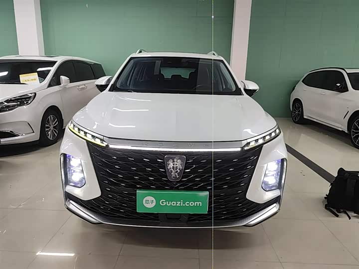 Roewe RX5 Max 2022 2022款 1.5T 自动有为尊贵版