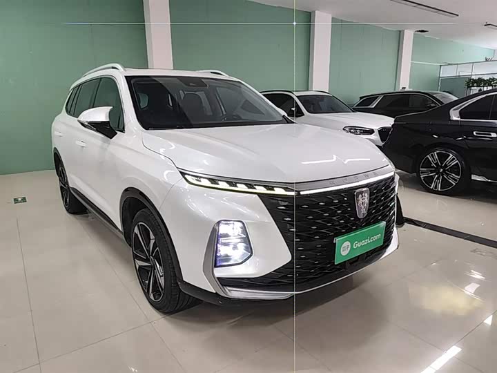 Roewe RX5 Max 2022 2022款 1.5T 自动有为尊贵版