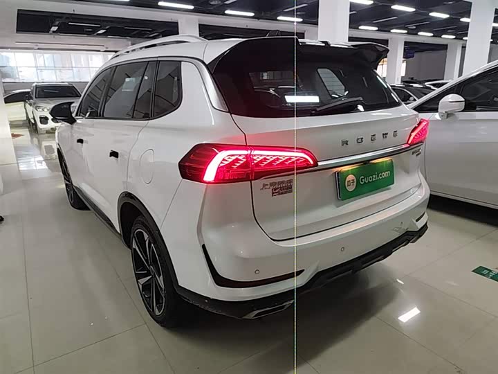 Roewe RX5 Max 2022 2022款 1.5T 自动有为尊贵版