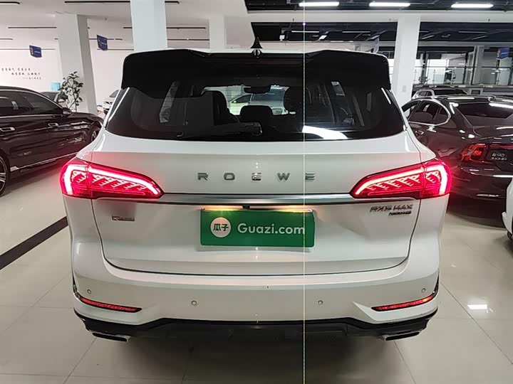 Roewe RX5 Max 2022 2022款 1.5T 自动有为尊贵版