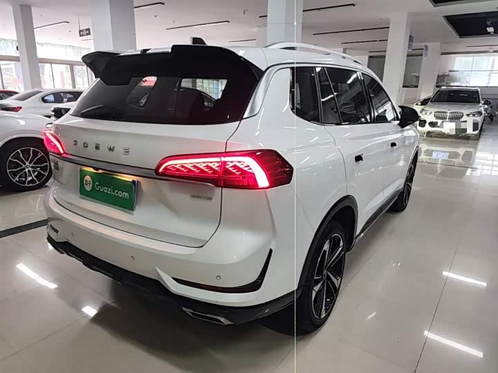 Roewe RX5 Max 2022 2022款 1.5T 自动有为尊贵版