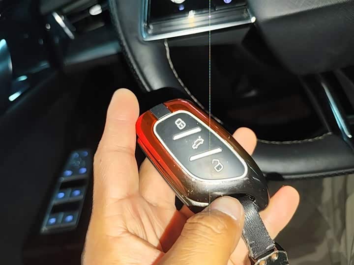 Roewe RX5 Max 2022 2022款 1.5T 自动有为尊贵版