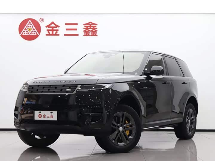 Фото 2 - Land Rover Range Rover Sport