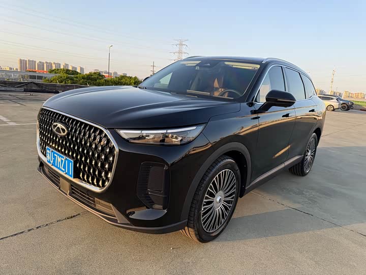 Chery Tiggo 8L 2024 2024款 2.0T 两驱豪华版 5座