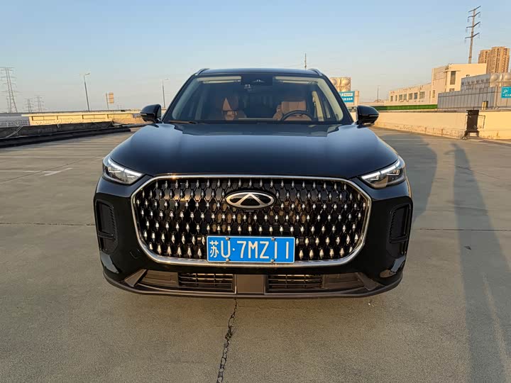 Chery Tiggo 8L 2024 2024款 2.0T 两驱豪华版 5座