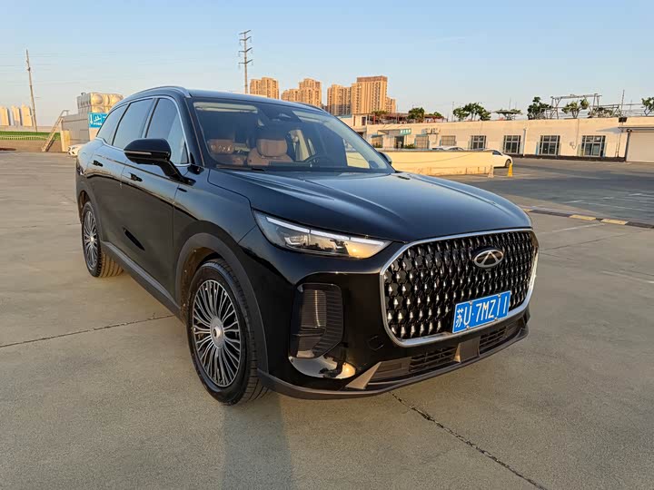 Chery Tiggo 8L 2024 2024款 2.0T 两驱豪华版 5座