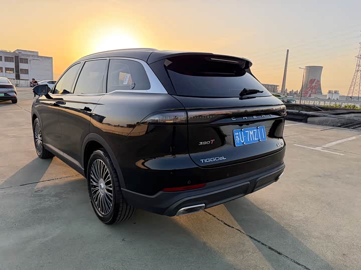 Chery Tiggo 8L 2024 2024款 2.0T 两驱豪华版 5座