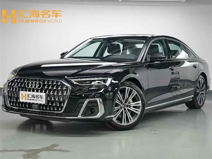 Audi A8 2025 2025款 A8L 45 TFSI quattro 豪华型