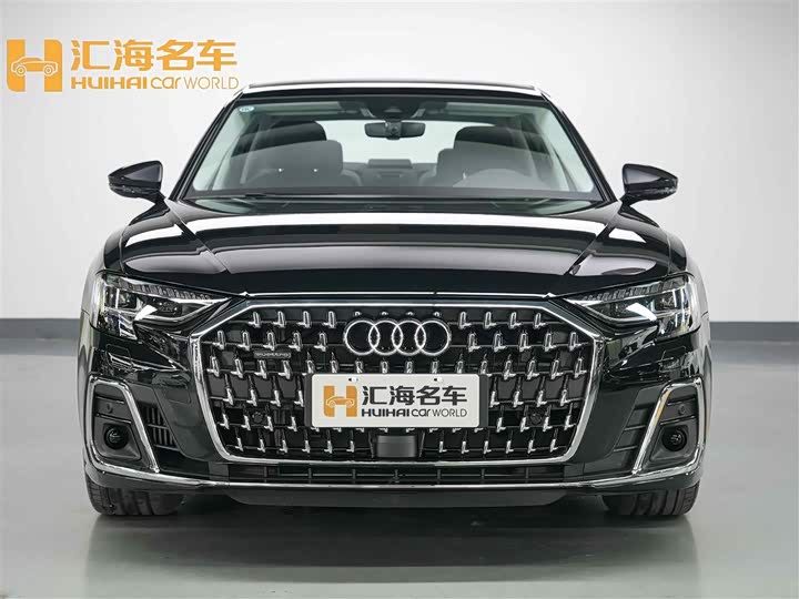 Audi A8 2025 2025款 A8L 45 TFSI quattro 豪华型