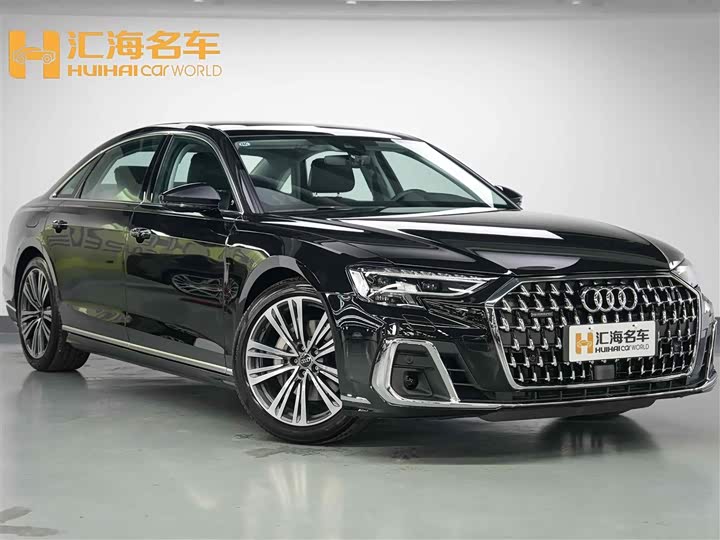 Audi A8 2025 2025款 A8L 45 TFSI quattro 豪华型