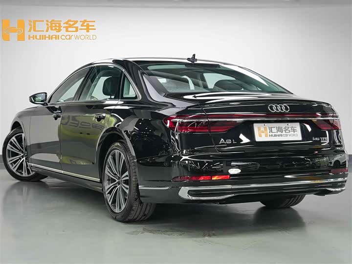 Audi A8 2025 2025款 A8L 45 TFSI quattro 豪华型