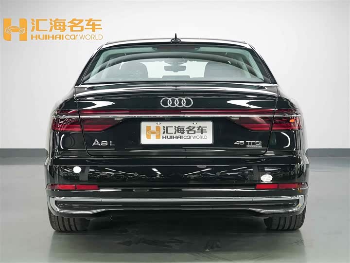 Audi A8 2025 2025款 A8L 45 TFSI quattro 豪华型