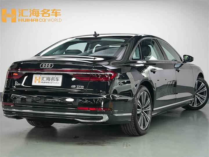 Audi A8 2025 2025款 A8L 45 TFSI quattro 豪华型