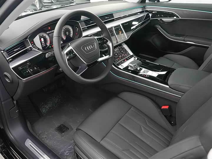Audi A8 2025 2025款 A8L 45 TFSI quattro 豪华型