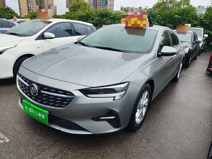 Zdjęcie 2 - Buick Regal