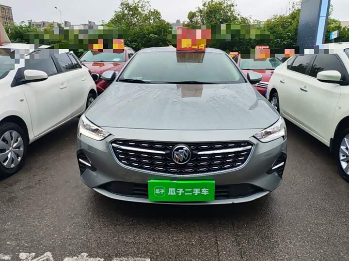 Zdjęcie 3 - Buick Regal