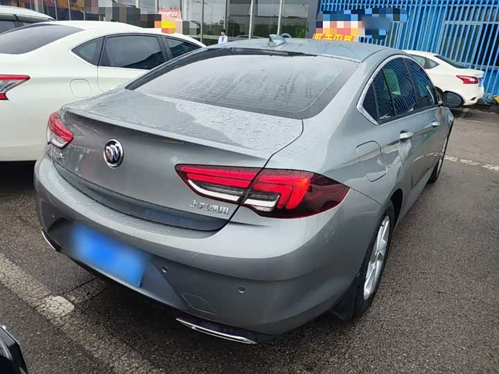 Zdjęcie 7 - Buick Regal