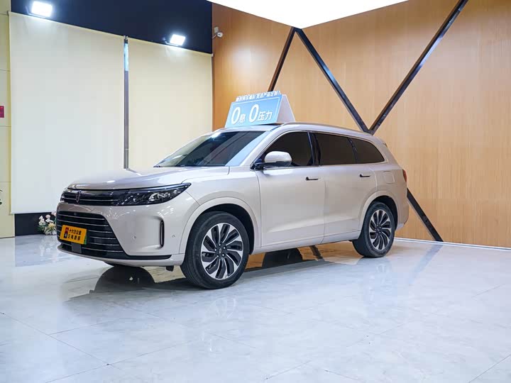 Aito M7 2022 2022款 1.5T 四驱豪华版