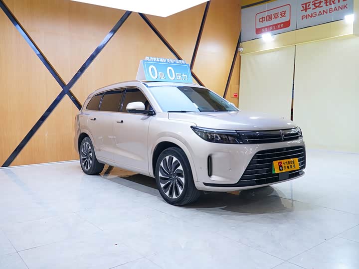 Aito M7 2022 2022款 1.5T 四驱豪华版