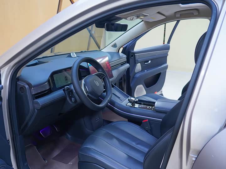 Aito M7 2022 2022款 1.5T 四驱豪华版