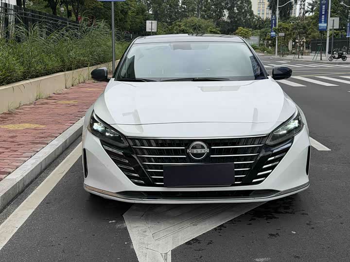 Nissan Teana 2022 2022款 2.0L XL-TLS 悦享版