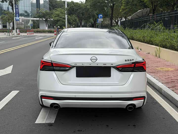 Nissan Teana 2022 2022款 2.0L XL-TLS 悦享版