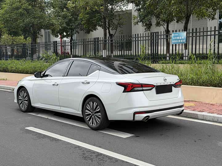 Nissan Teana 2022 2022款 2.0L XL-TLS 悦享版