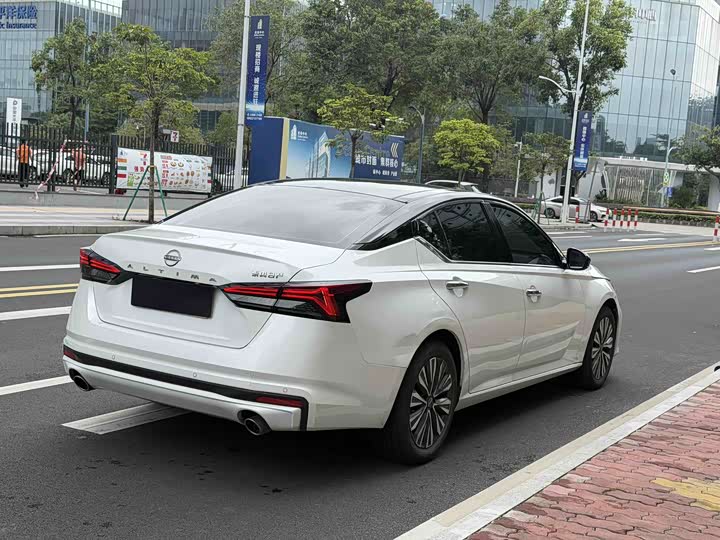 Nissan Teana 2022 2022款 2.0L XL-TLS 悦享版