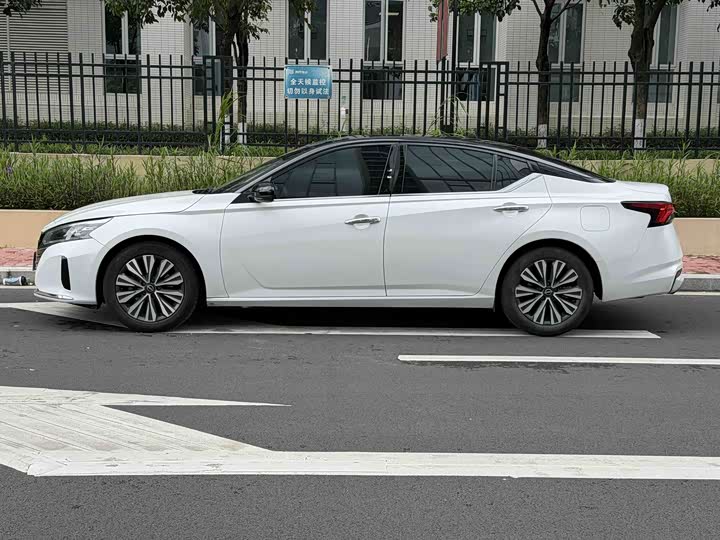 Nissan Teana 2022 2022款 2.0L XL-TLS 悦享版