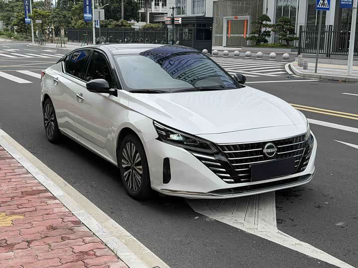 Nissan Teana 2022 2022款 2.0L XL-TLS 悦享版