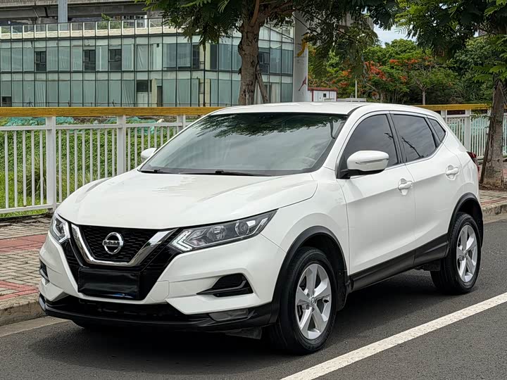 Zdjęcie 1 - Nissan Qashqai