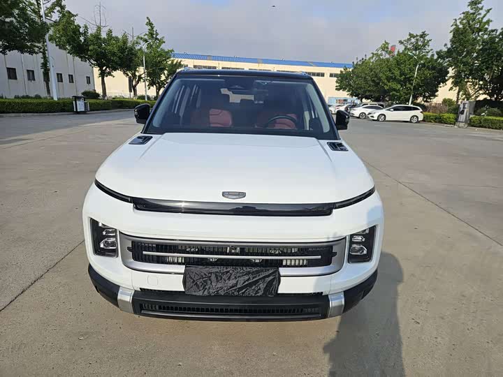 2025 Geely Icon