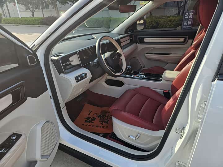 Geely Icon 2025 2025款 玲珑 1.5TD 如意版