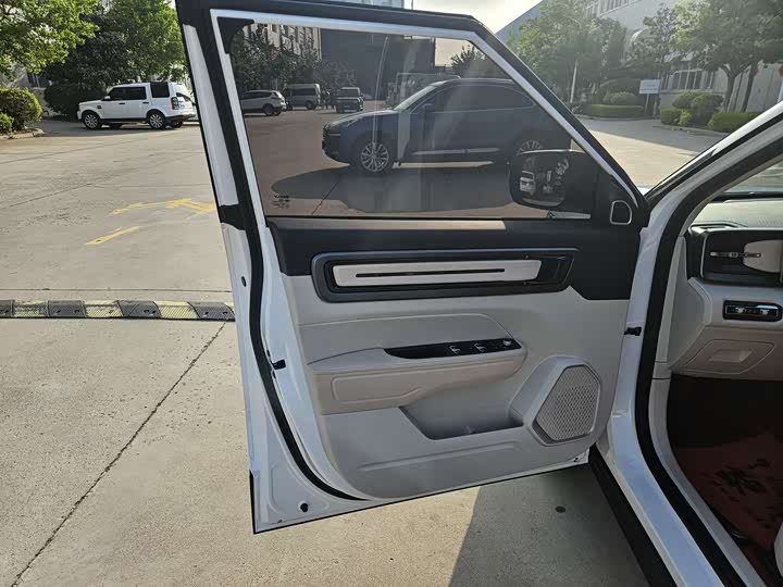 Geely Icon 2025 2025款 玲珑 1.5TD 如意版