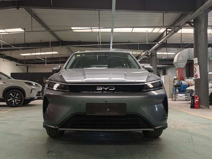 BYD Sea Lion 05 DM-i Hybrid 2025 2025款 DM-i 智驾版 115KM旗舰型