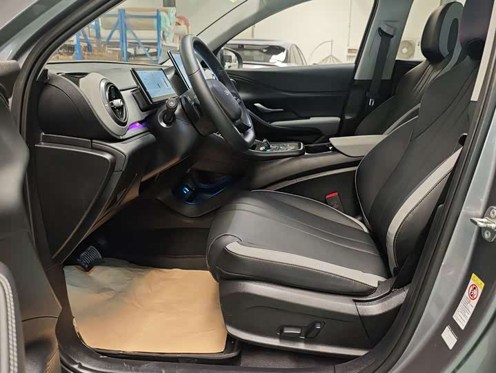 BYD Sea Lion 05 DM-i Hybrid 2025 2025款 DM-i 智驾版 115KM旗舰型