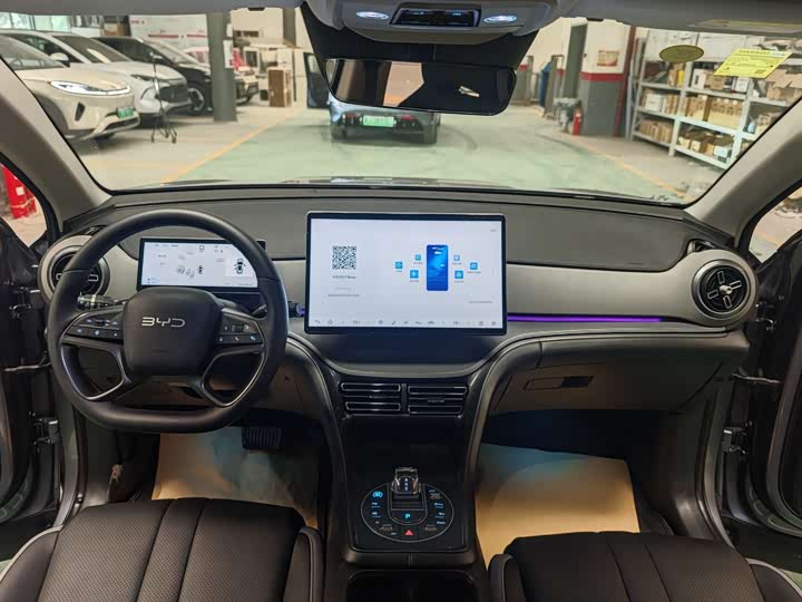 BYD Sea Lion 05 DM-i Hybrid 2025 2025款 DM-i 智驾版 115KM旗舰型