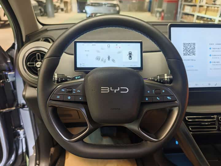 BYD Sea Lion 05 DM-i Hybrid 2025 2025款 DM-i 智驾版 115KM旗舰型