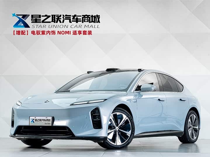 2025 Nio ET5