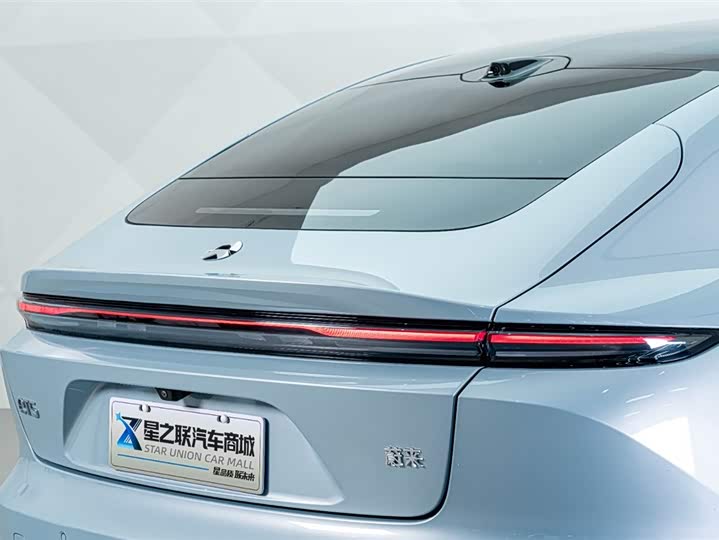 Nio ET5 2025 2025款 75kWh