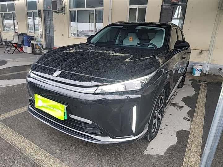 Roewe D5X DMH 2024 2024款 135科技版