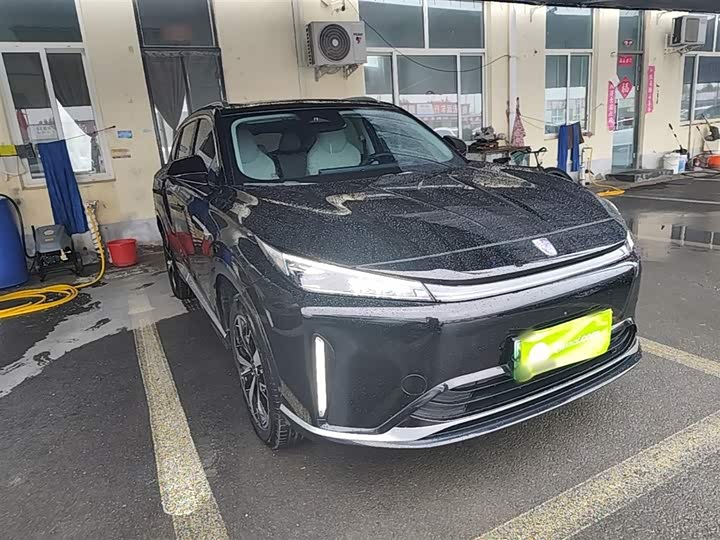 Roewe D5X DMH 2024 2024款 135科技版